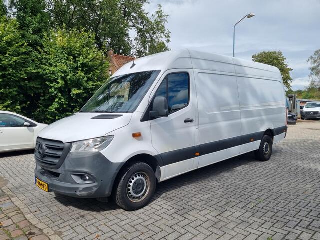Mercedes-Benz SPRINTER 317 1.9 CDI L3H2 Fu