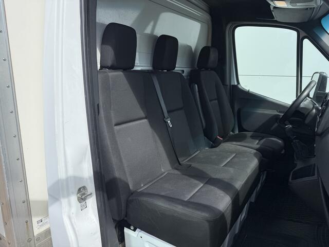 Mercedes-Benz SPRINTER 514 1.9 CDI 140PK Laadklep Bakwagen Dubbellucht Climate Control Cruise Control Koffer Meubelbak