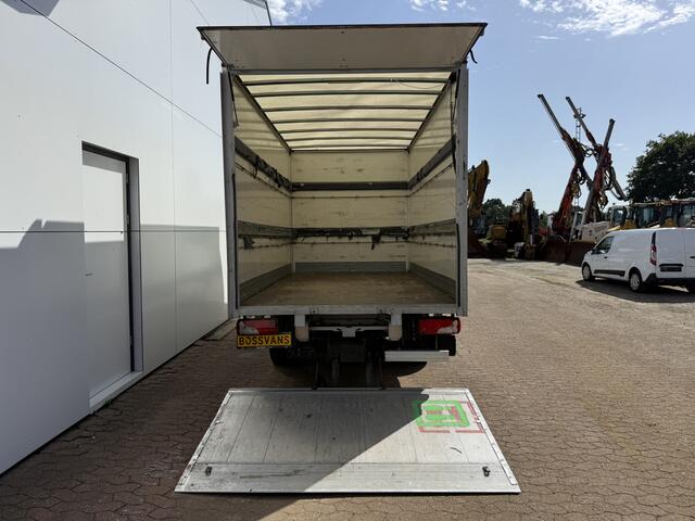 Mercedes-Benz SPRINTER 514 1.9 CDI 140PK Laadklep Bakwagen Dubbellucht Climate Control Cruise Control Koffer Meubelbak