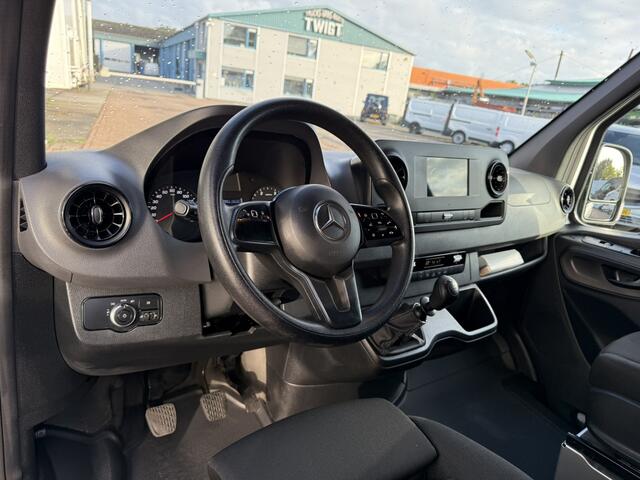 Mercedes-Benz SPRINTER 314 2.2 CDI L1H1 7"MBUX/Apple-Android carplay