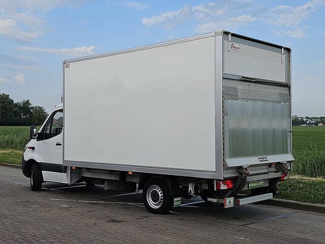 Mercedes-Benz SPRINTER 314 2.2 CDI L3 EURO VI-D Airco, Leer, Automaat, Laadklep, Zijdeur, Spoiler, Euro6, 143Pk