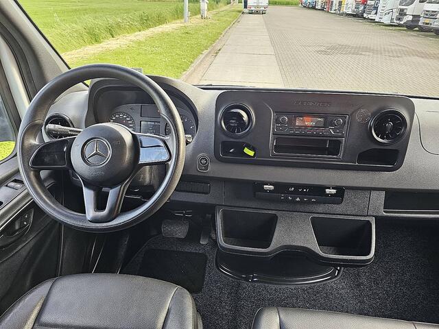 Mercedes-Benz SPRINTER 314 2.2 CDI L3 EURO VI-D Airco, Leer, Automaat, Laadklep, Zijdeur, Spoiler, Euro6, 143Pk