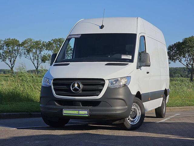 Mercedes-Benz SPRINTER 317 1.9 CDI L2H2 RWD Cruise control, Airco, Pdc, Camera, Stoelverwarming, Automaat, Mbux, Carplay, Euro6, 170 PK