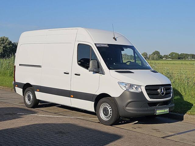 Mercedes-Benz SPRINTER 317 1.9 CDI L2H2 RWD Cruise control, Airco, Pdc, Camera, Stoelverwarming, Automaat, Mbux, Carplay, Euro6, 170 PK