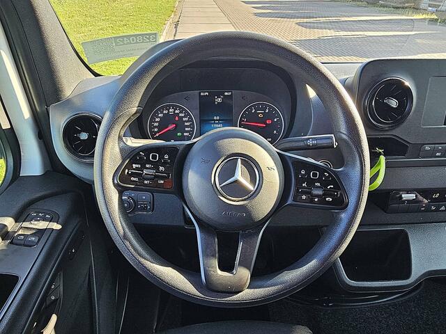 Mercedes-Benz SPRINTER 317 1.9 CDI L2H2 RWD Cruise control, Airco, Pdc, Camera, Stoelverwarming, Automaat, Mbux, Carplay, Euro6, 170 PK
