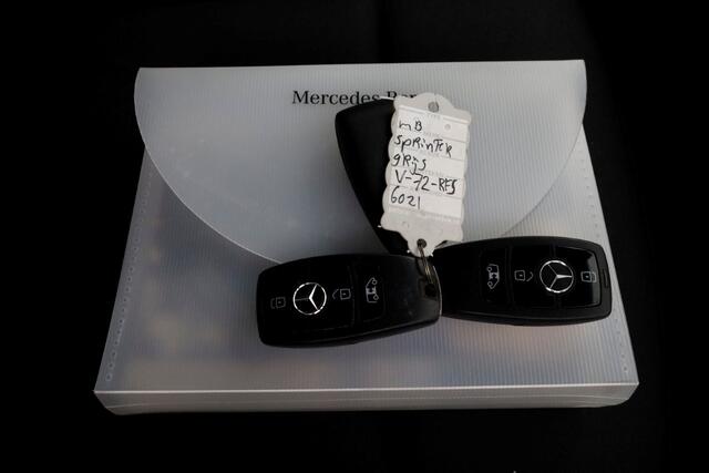 Mercedes-Benz SPRINTER 314 CDI 143pk 9G Automaat L1H1 LED/ACC/Camera/Inrichting 05-2021