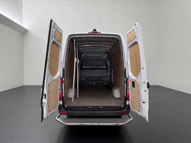 Mercedes-Benz SPRINTER Automaat L3H2 Maxi Pro ( Model 2025 ) | 10" Multimedia+Camera | Airco | Cruise | 3-Zits