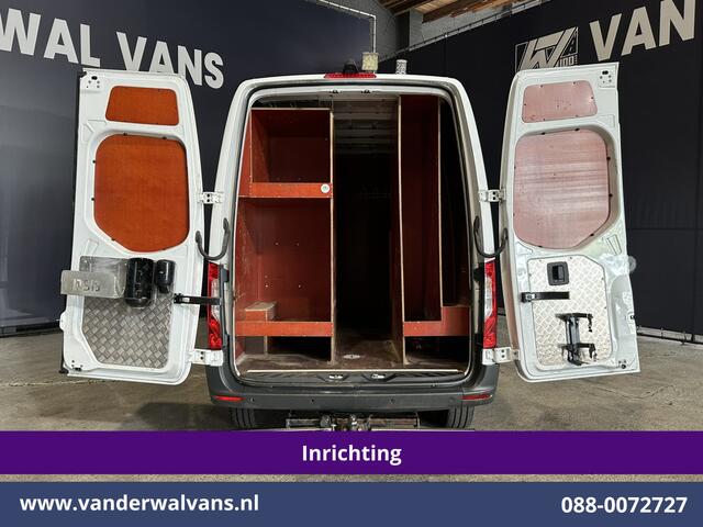 Mercedes-Benz SPRINTER 316 CDI 164pk 3500kg Trekhaak L2H2 Inrichting Euro6 Airco | Omvormer | Camera | Apple Carplay | Cruisecontrol Android Auto, Parkeersensoren