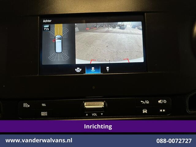 Mercedes-Benz SPRINTER 316 CDI 164pk 3500kg Trekhaak L2H2 Inrichting Euro6 Airco | Omvormer | Camera | Apple Carplay | Cruisecontrol Android Auto, Parkeersensoren