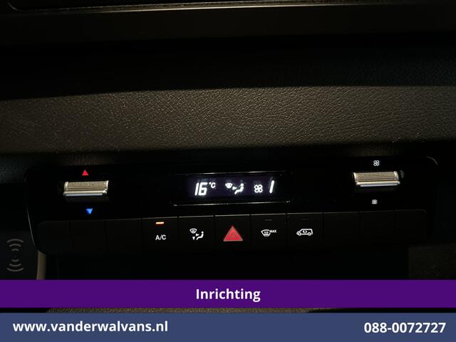 Mercedes-Benz SPRINTER 316 CDI 164pk 3500kg Trekhaak L2H2 Inrichting Euro6 Airco | Omvormer | Camera | Apple Carplay | Cruisecontrol Android Auto, Parkeersensoren