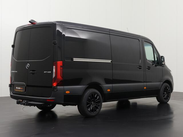 Mercedes-Benz SPRINTER 317CDi Automaat L2H1 Edition | Led | Leder | Multimedia | Camera | 3500Kg Trekhaak