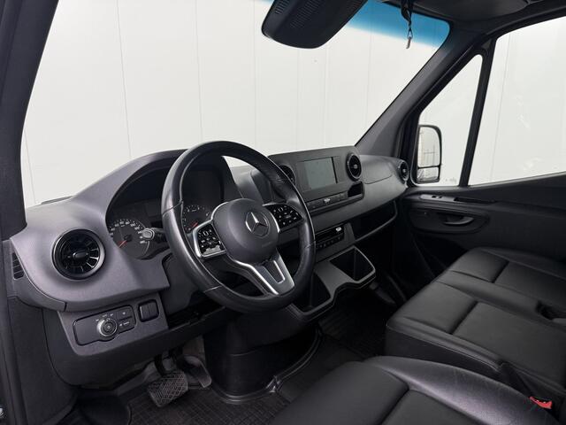Mercedes-Benz SPRINTER 317CDi Automaat L2H1 Edition | Led | Leder | Multimedia | Camera | 3500Kg Trekhaak