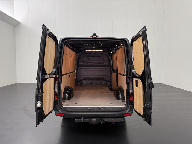 Mercedes-Benz SPRINTER 317CDi Automaat L2H1 Edition | Led | Leder | Multimedia | Camera | 3500Kg Trekhaak