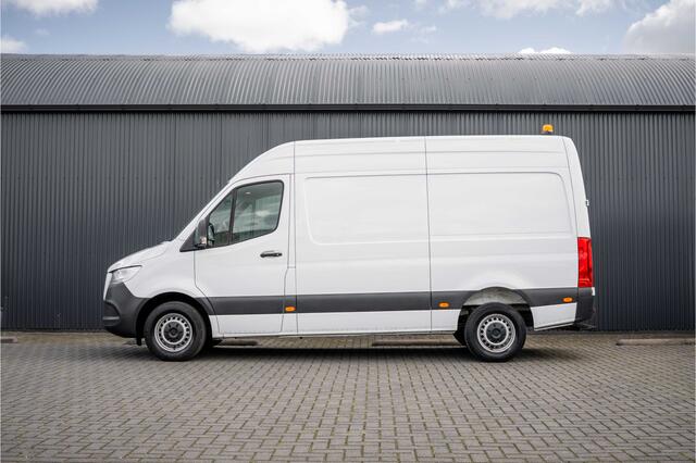 Mercedes-Benz SPRINTER 314CDI L2H2 | Automaat | 1e Eigenaar | Volledig ingericht | 360° Camera | Carplay | Cruise | PDC | Airco