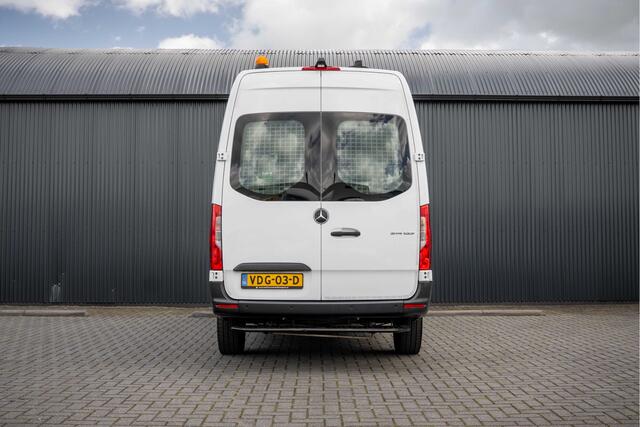 Mercedes-Benz SPRINTER 314CDI L2H2 | Automaat | 1e Eigenaar | Volledig ingericht | 360° Camera | Carplay | Cruise | PDC | Airco