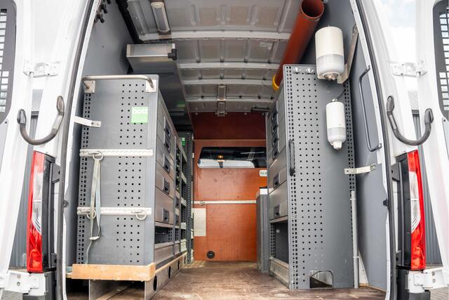 Mercedes-Benz SPRINTER 314CDI L2H2 | Automaat | 1e Eigenaar | Volledig ingericht | 360° Camera | Carplay | Cruise | PDC | Airco