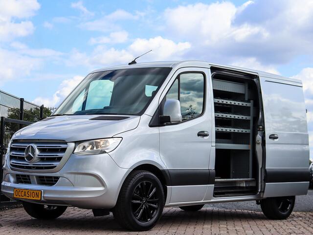 Mercedes-Benz SPRINTER 316 2.2 CDI L1H1 2 Schuifdeuren, Standkachel, Navigatie, Inbouw, Apple Carplay/Android Auto