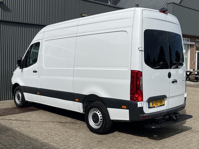 Mercedes-Benz SPRINTER 314 2.2 CDI L2H2 Werkplaats Omvormer Trekhaak Kastinrichting Ladekasten inrichting Airco Cruise controle Apple carplay 1e Eigenaar Euro 6 Bpm vrij voor particulier gebruik!!