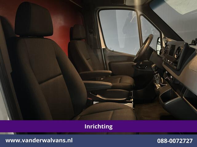 Mercedes-Benz SPRINTER 316 CDI 164pk 3500kg Trekhaak L2H1 inrichting Euro6 Airco | Camera | Victron Omvormer | Apple Carplay Cruisecontrol, Android Auto, Parkeersensoren