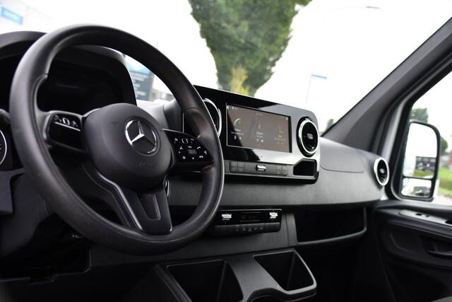 Mercedes-Benz SPRINTER 319 1.9 CDI L2H1 RWD PB Edition Camera, Carplay, 190pk, LED, Trekhaak, 10,5'' Mbux, Automaat, Clima, NAVI, Uniek!