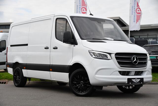 Mercedes-Benz SPRINTER 319 1.9 CDI L2H1 RWD PB Edition Camera, Carplay, 190pk, LED, Trekhaak, 10,5'' Mbux, Automaat, Clima, NAVI, Uniek!