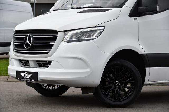 Mercedes-Benz SPRINTER 319 1.9 CDI L2H1 RWD PB Edition Camera, Carplay, 190pk, LED, Trekhaak, 10,5'' Mbux, Automaat, Clima, NAVI, Uniek!