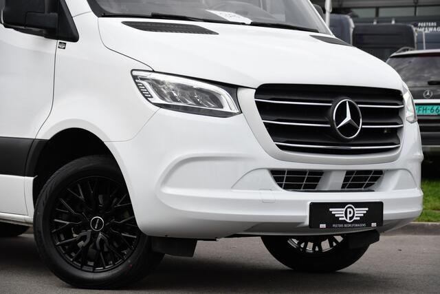 Mercedes-Benz SPRINTER 319 1.9 CDI L2H1 RWD PB Edition Camera, Carplay, 190pk, LED, Trekhaak, 10,5'' Mbux, Automaat, Clima, NAVI, Uniek!
