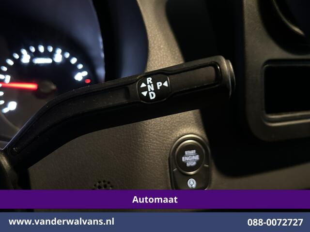 Mercedes-Benz SPRINTER 314 CDI 143pk 9G-Tronic Automaat L2H2 Euro6 Airco | Camera | Navigatie | Apple Carplay | LM Velgen Android Auto, Cruisecontrol, Bijrijdersbank