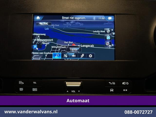 Mercedes-Benz SPRINTER 314 CDI 143pk 9G-Tronic Automaat L2H2 Euro6 Airco | Camera | Navigatie | Apple Carplay | LM Velgen Android Auto, Cruisecontrol, Bijrijdersbank