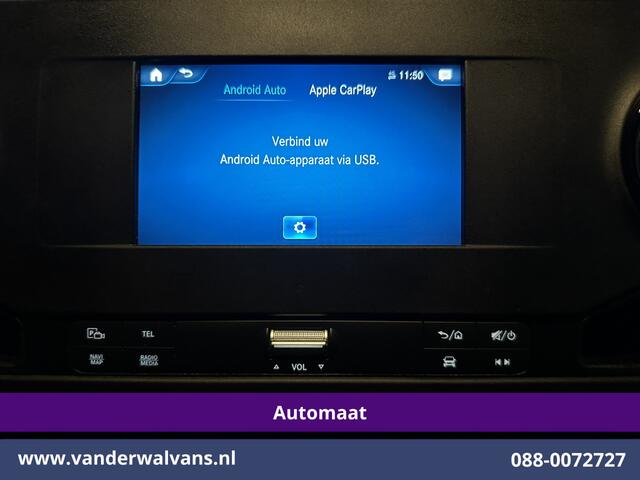 Mercedes-Benz SPRINTER 314 CDI 143pk 9G-Tronic Automaat L2H2 Euro6 Airco | Camera | Navigatie | Apple Carplay | LM Velgen Android Auto, Cruisecontrol, Bijrijdersbank