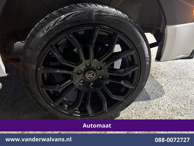Mercedes-Benz SPRINTER 314 CDI 143pk 9G-Tronic Automaat L2H2 Euro6 Airco | Camera | Navigatie | Apple Carplay | LM Velgen Android Auto, Cruisecontrol, Bijrijdersbank