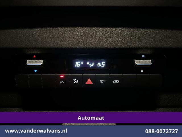 Mercedes-Benz SPRINTER 314 CDI 143pk 9G-Tronic Automaat L2H2 Euro6 Airco | Camera | Navigatie | Apple Carplay | LM Velgen Android Auto, Cruisecontrol, Bijrijdersbank