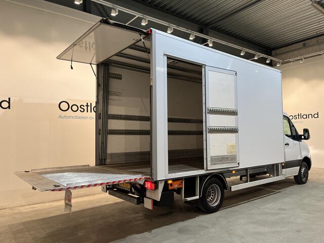 Mercedes-Benz SPRINTER 515 CDI L3 RWD Automaat N2 Bakwagen met Laadklep / Euro 6 / Zijdeur / Airco