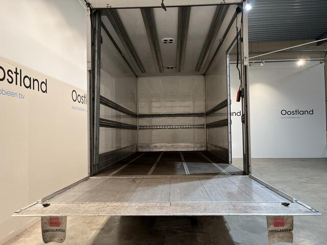 Mercedes-Benz SPRINTER 515 CDI L3 RWD Automaat N2 Bakwagen met Laadklep / Euro 6 / Zijdeur / Airco