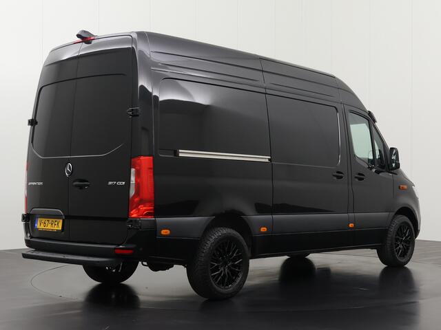 Mercedes-Benz SPRINTER 317CDi Automaat L2H2 Exclusive | Led | 10' Multimedia Navigatie+Camera | Airco | Cruise | 3-Zits