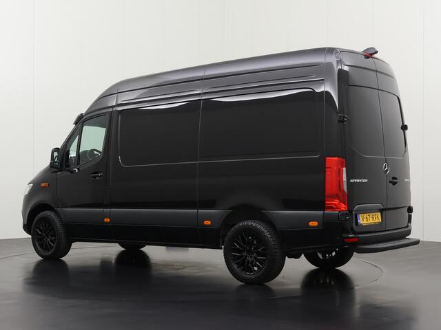 Mercedes-Benz SPRINTER 317CDi Automaat L2H2 Exclusive | Led | 10' Multimedia Navigatie+Camera | Airco | Cruise | 3-Zits