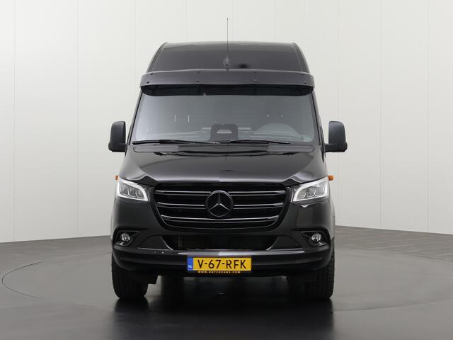 Mercedes-Benz SPRINTER 317CDi Automaat L2H2 Exclusive | Led | 10' Multimedia Navigatie+Camera | Airco | Cruise | 3-Zits