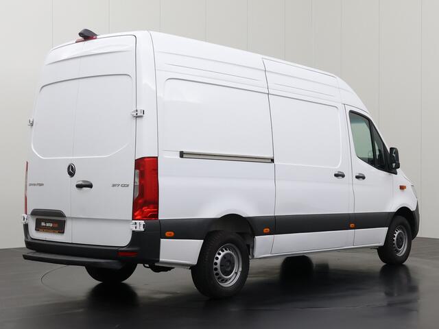 Mercedes-Benz SPRINTER 317CDi Automaat L2H2 Pro | 10" Multimedia Navigatie+Camera | Airco | Cruise | Betimmering