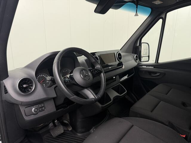 Mercedes-Benz SPRINTER 317CDi Automaat L2H2 Pro | 10" Multimedia Navigatie+Camera | Airco | Cruise | Betimmering