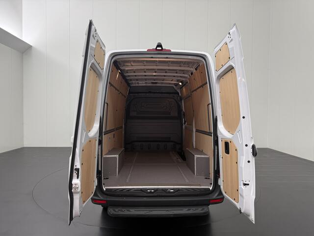 Mercedes-Benz SPRINTER 317CDi Automaat L2H2 Pro | 10" Multimedia Navigatie+Camera | Airco | Cruise | Betimmering