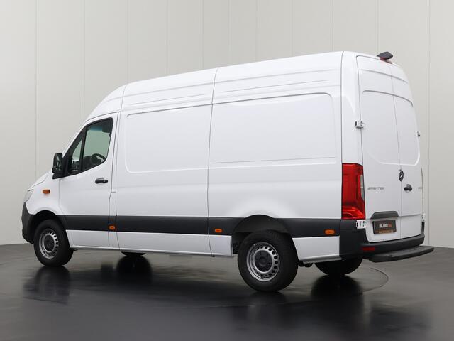 Mercedes-Benz SPRINTER 317CDi Automaat L2H2 Pro | 10" Multimedia Navigatie+Camera | Airco | Cruise | Betimmering