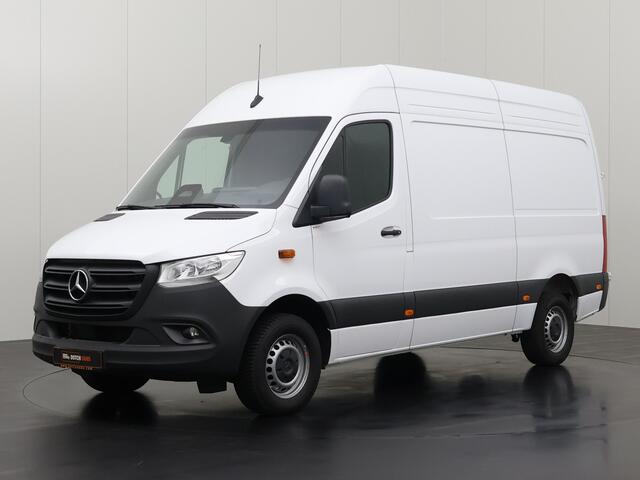 Mercedes-Benz SPRINTER 317CDi Automaat L2H2 Pro | 10" Multimedia Navigatie+Camera | Airco | Cruise | Betimmering