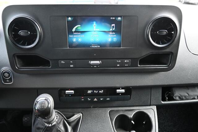 Mercedes-Benz SPRINTER 315 CDI L2H1 RWD Geveerde stoel, Trekhaak, Apple Carplay/Android Auto