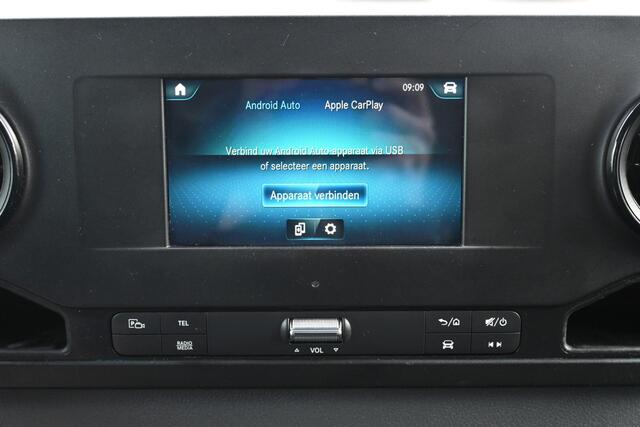 Mercedes-Benz SPRINTER 315 CDI L2H1 RWD Geveerde stoel, Trekhaak, Apple Carplay/Android Auto