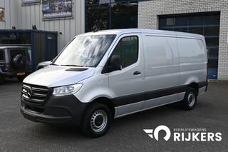 Mercedes-Benz SPRINTER 315 CDI L2H1 RWD Geveerde stoel, Trekhaa