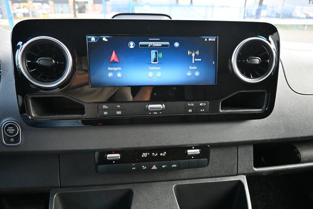 Mercedes-Benz SPRINTER 317 CDI L2H2 Pro LED, Geveerde stoel, Navigatie met camera