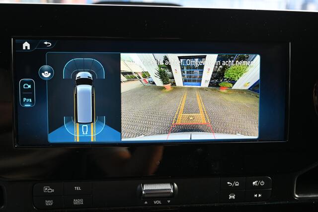 Mercedes-Benz SPRINTER 317 CDI L2H2 Pro LED, Geveerde stoel, Navigatie met camera