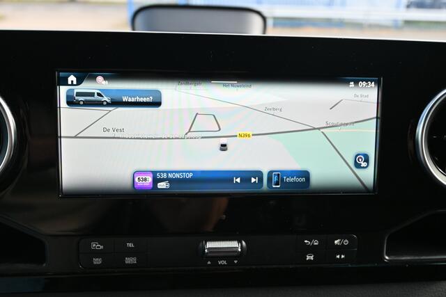 Mercedes-Benz SPRINTER 317 CDI L2H2 Pro LED, Geveerde stoel, Navigatie met camera