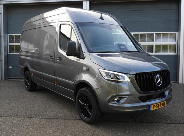 Mercedes-Benz SPRINTER 317 1.9 CDI L2H2 RWD AUT | LED | MBUX | CAMERA | 18 INCH