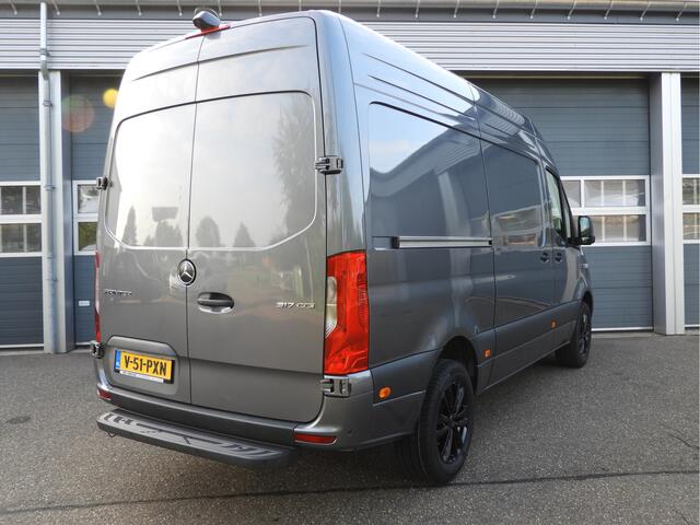Mercedes-Benz SPRINTER 317 1.9 CDI L2H2 RWD AUT | LED | MBUX | CAMERA | 18 INCH